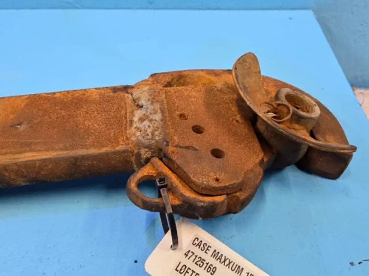 Billede 20 - Case Maxxum 150 Løftearm R. 47125169