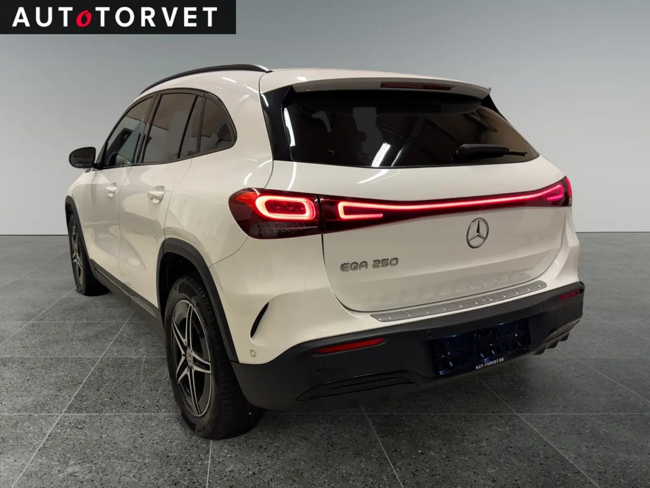 Billede 4 - Mercedes EQA250 AMG Line