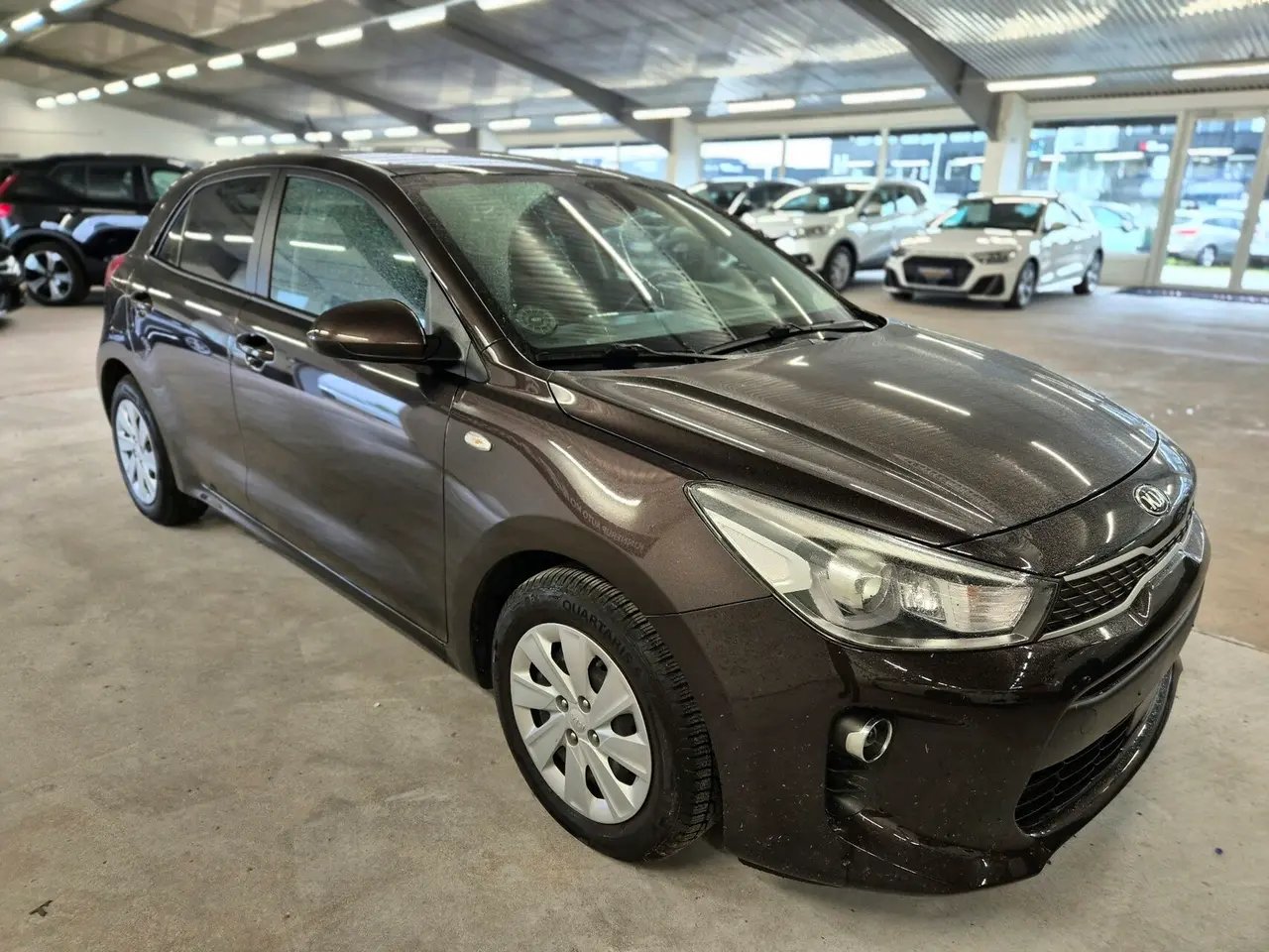 Billede 5 - Kia Rio 1,0 T-GDI Attraction 100HK 5d