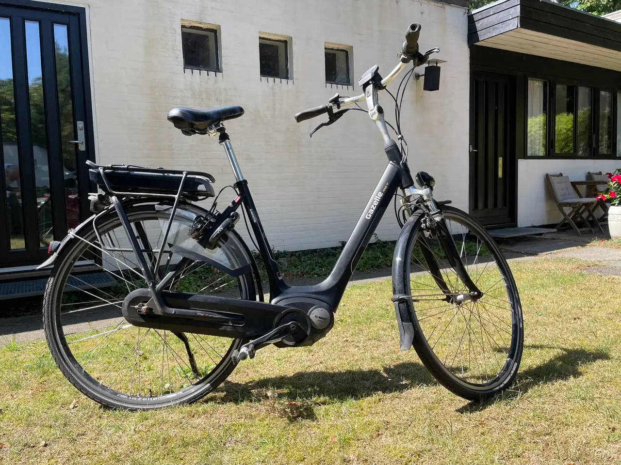 Billede 1 - Elcykel Gazelly Arroyo C7 Unisex