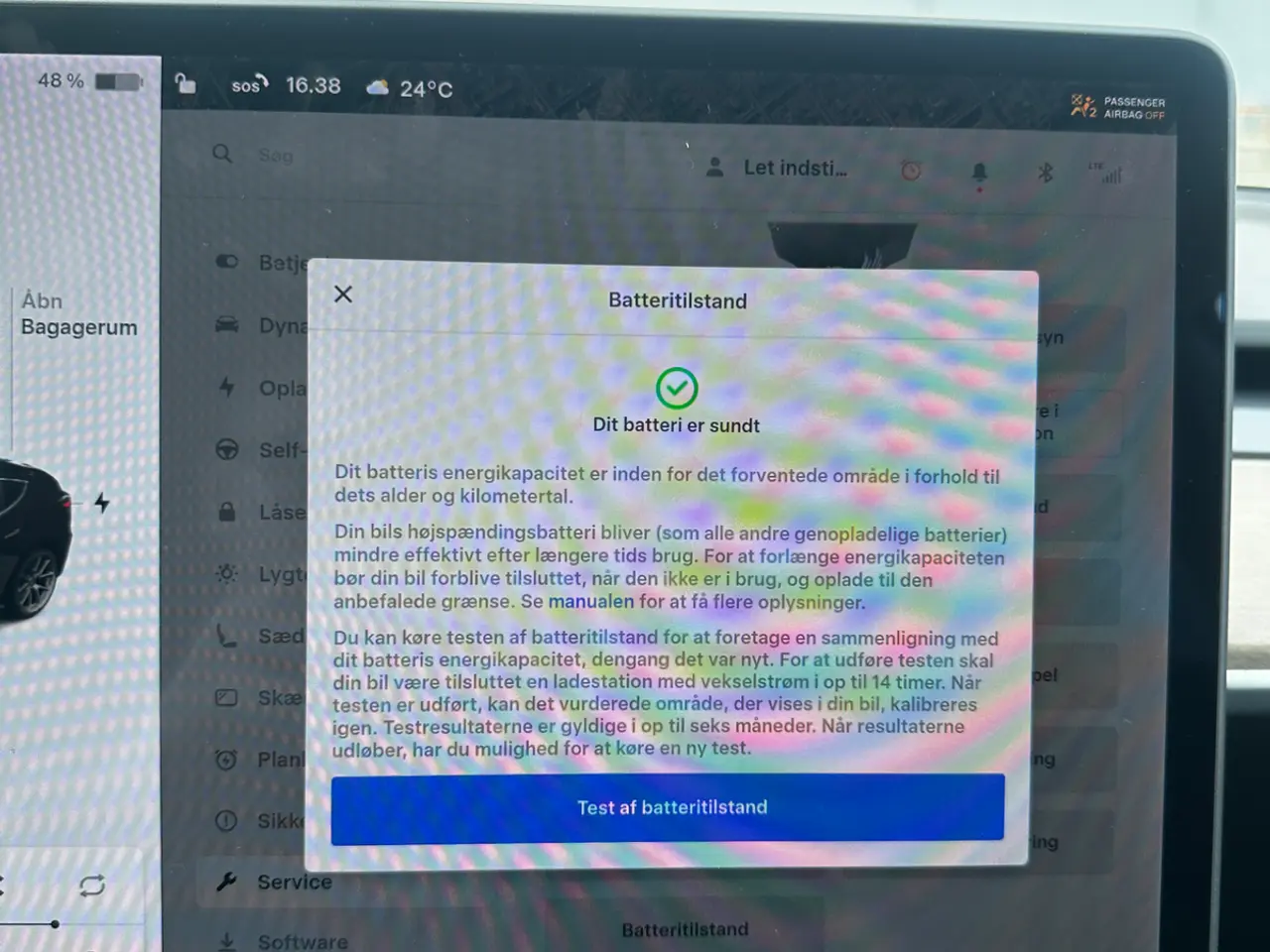 Billede 16 - Tesla Model 3  Standard Range+ RWD