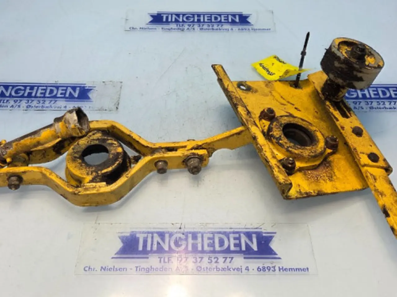 Billede 2 - New Holland TX34 Beslag 385538