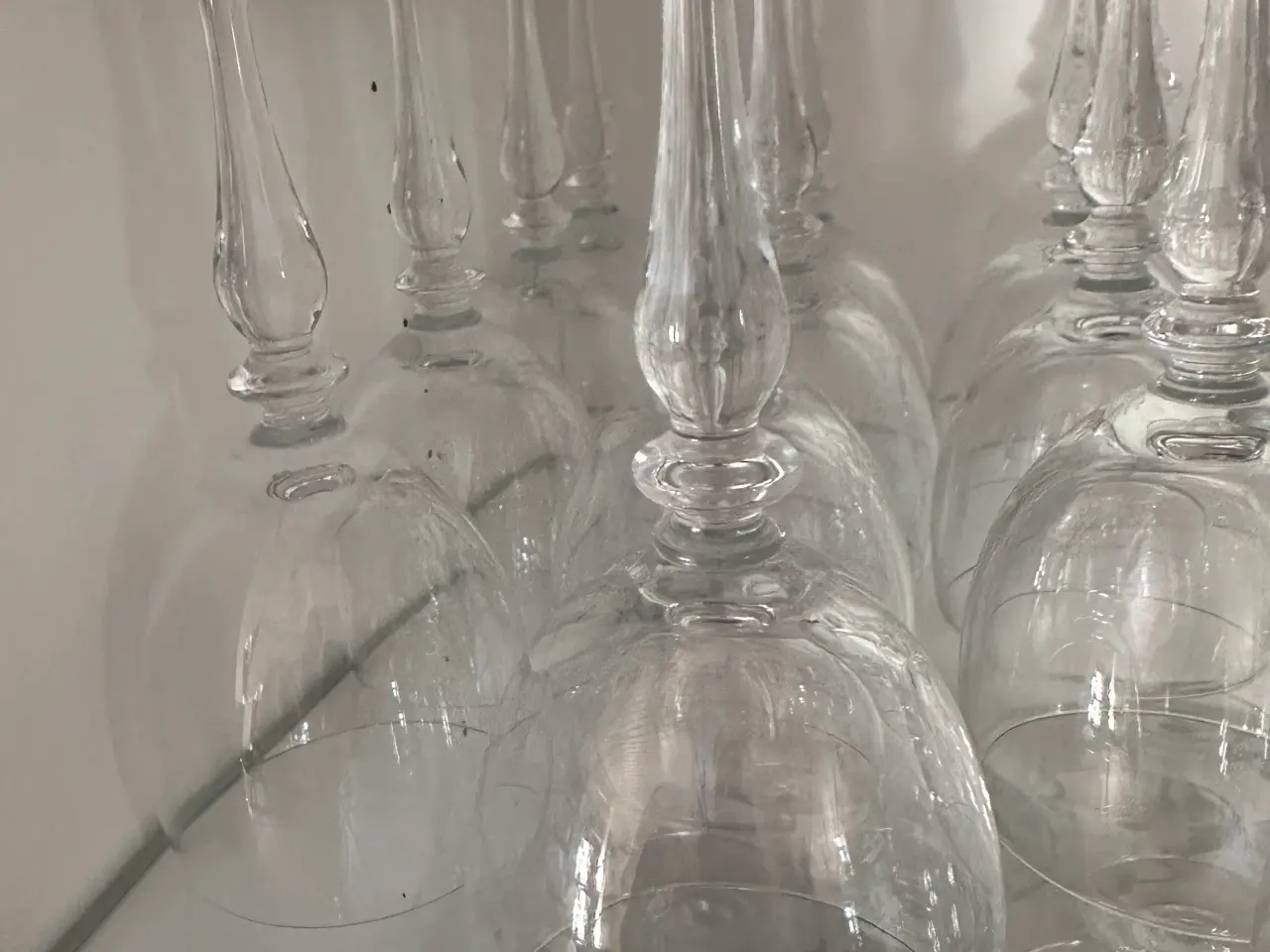 Billede 1 - Emelie Rose glas