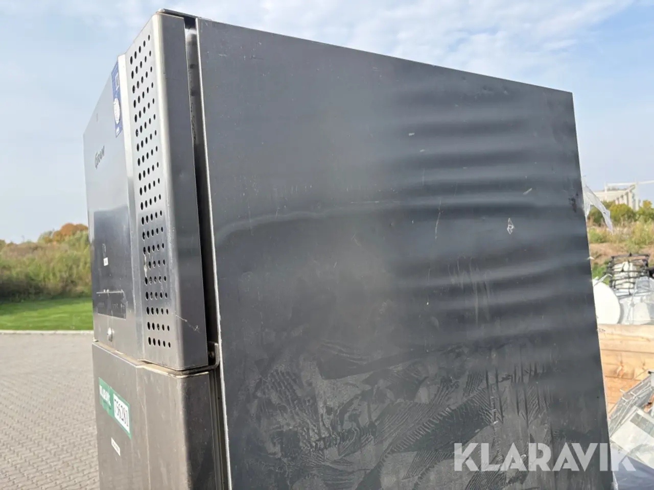 Billede 11 - Industrikøleskab Gram Plus K 600 RSG 4N