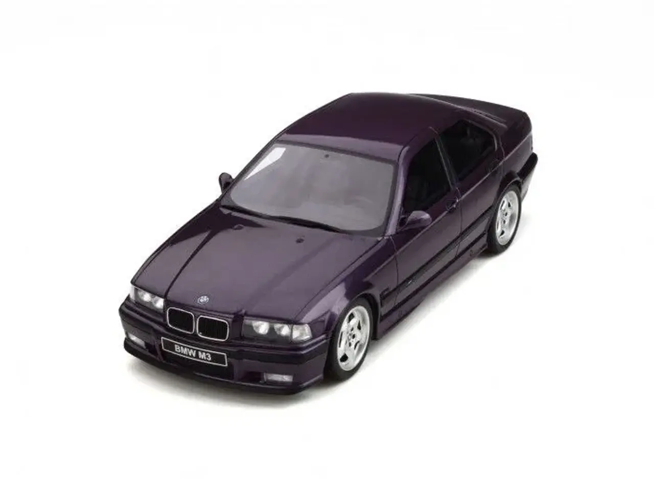 Billede 4 - 1998 BMW M3 4 Dørs (E36) 1:18