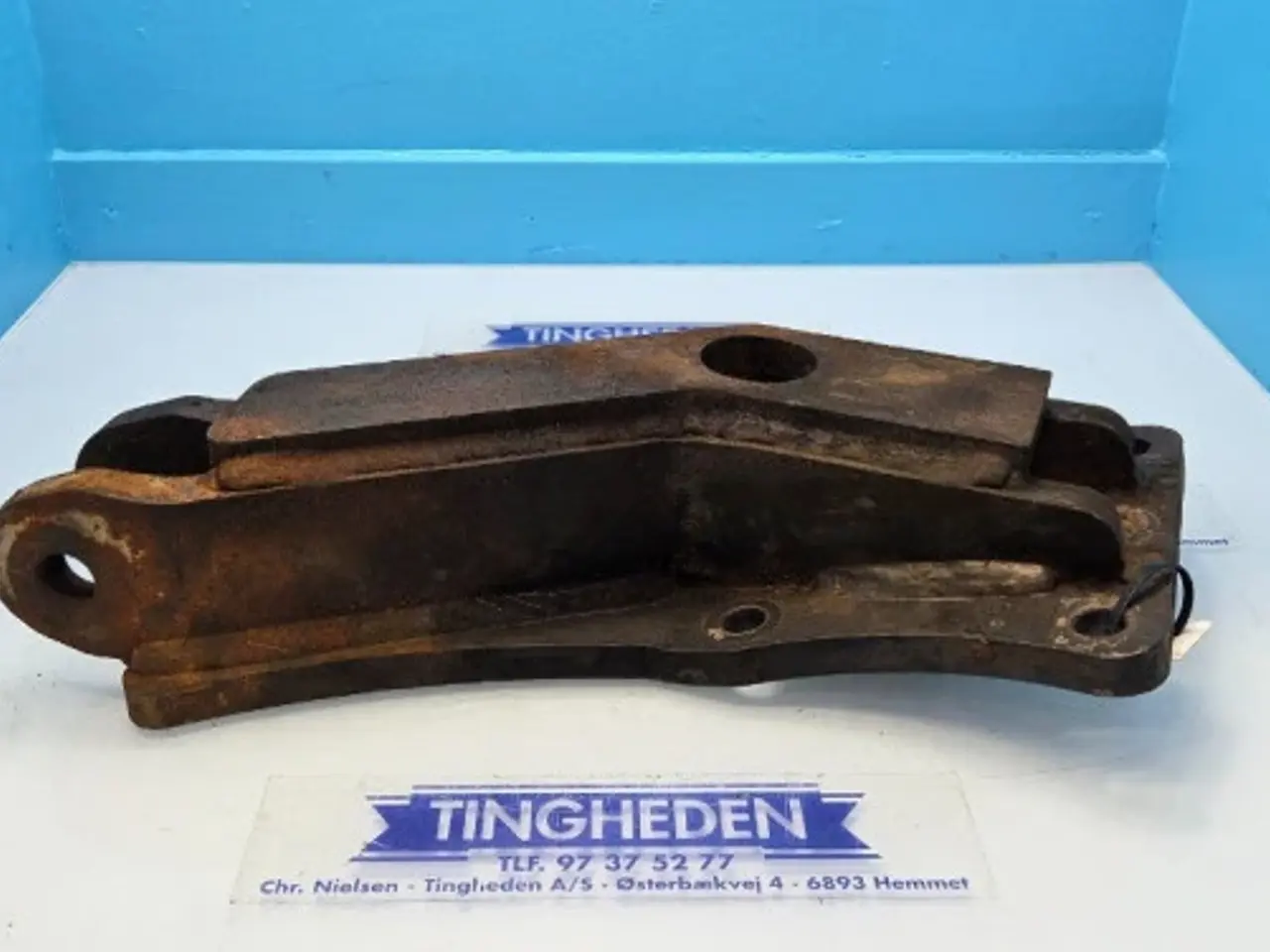 Billede 1 - New Holland T7.315 Beslag R. 47561173