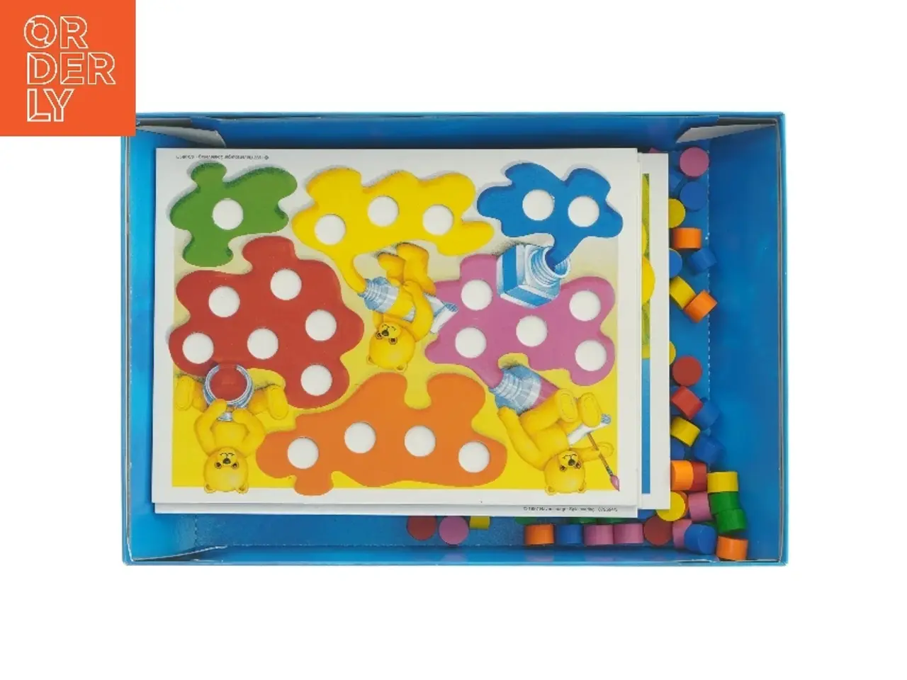 Billede 2 - Quips brætspil fra Ravensburger (str. 34x23 cm)