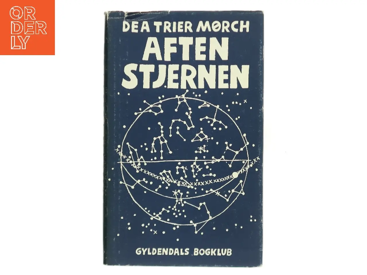 Billede 1 - Aftenstjernen af Dea Trier Mørch (Bog)