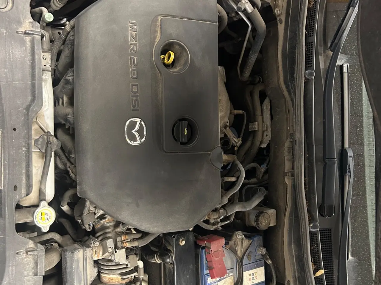 Billede 20 - Mazda 6 2,0 Advance stc.