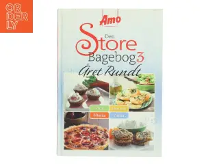 Den Store Bagebog 3 af Amo (Bog)