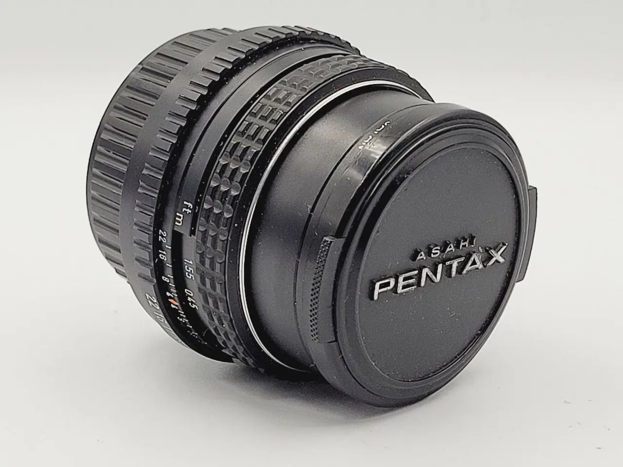 Billede 3 - ⭐️- Objektiv: SMC Pentax-M 1:2 50mm