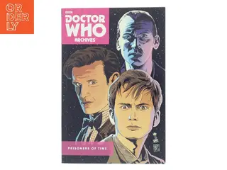 Doctor Who Archives: Prisoners of Time (Bog)