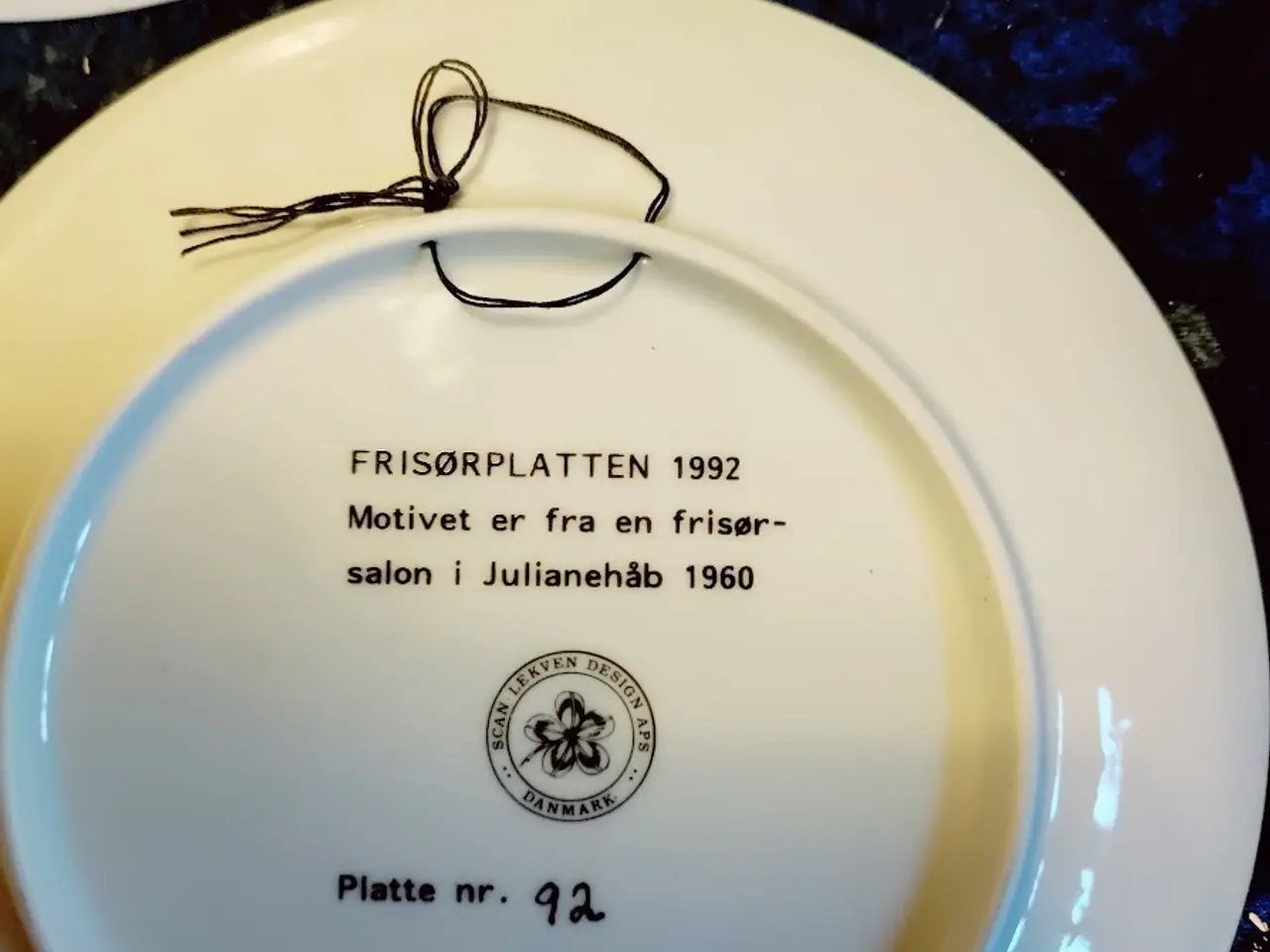 Billede 6 - 5 super fed platter med frisører