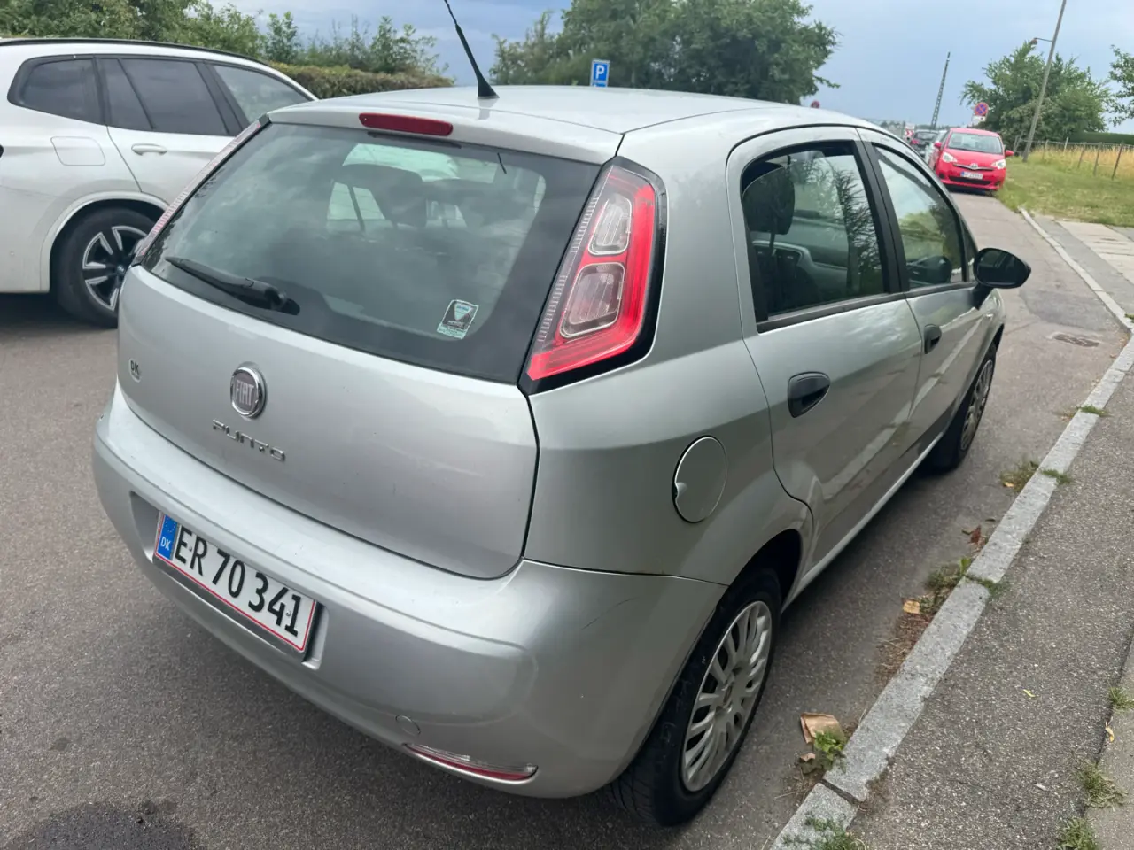 Billede 7 - Fiat punto 1.2 nysynet 2026