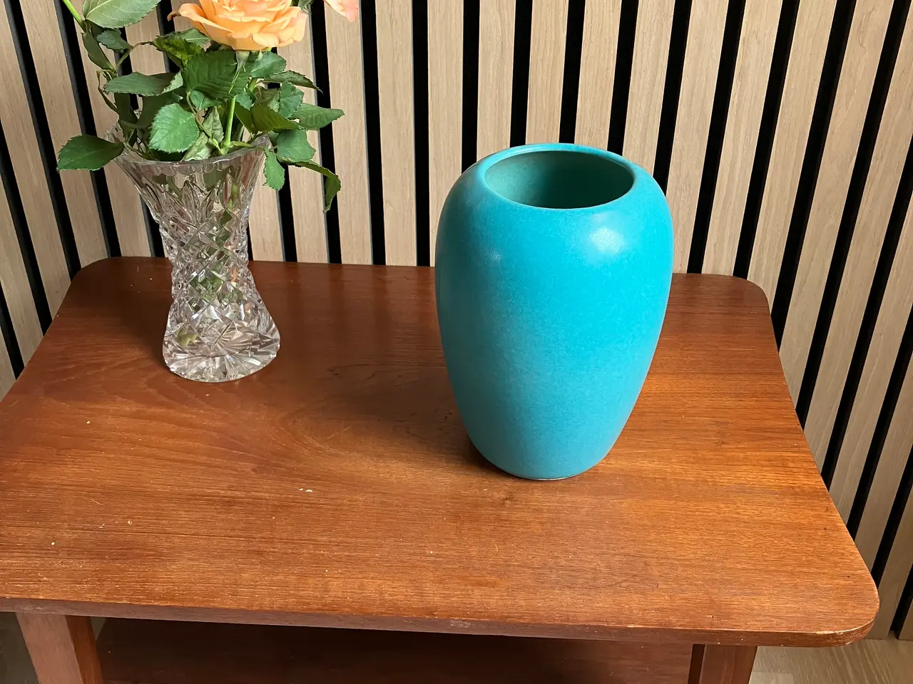 Billede 1 - Flot West Germany vase