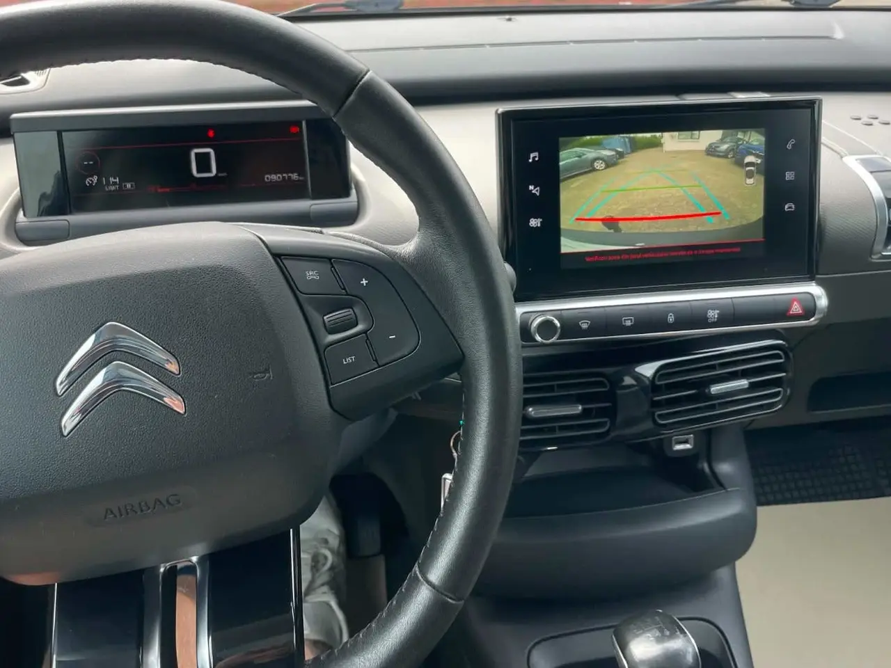 Billede 12 - Citroën C4 Cactus 1,5 BlueHDi 100 SkyLine Van