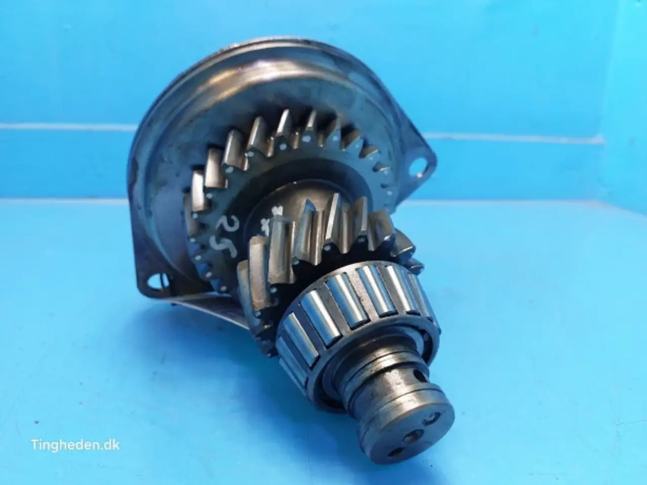 Billede 11 - Valmet 8050 Gear Aksel 32267810