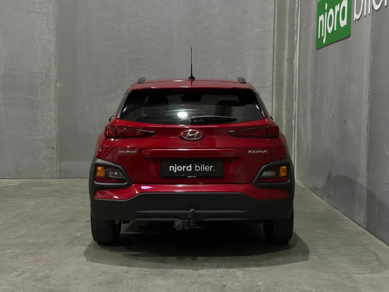 Billede 5 - Hyundai Kona 1,0 T-GDi Life
