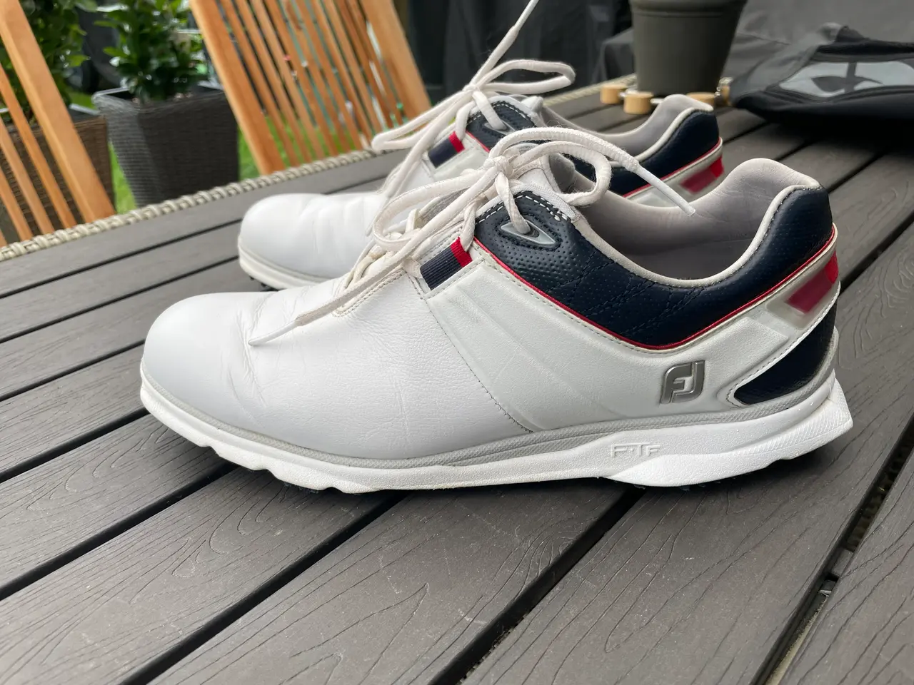 Billede 1 - Golfsko Footjoy Pro SL str. 42,5
