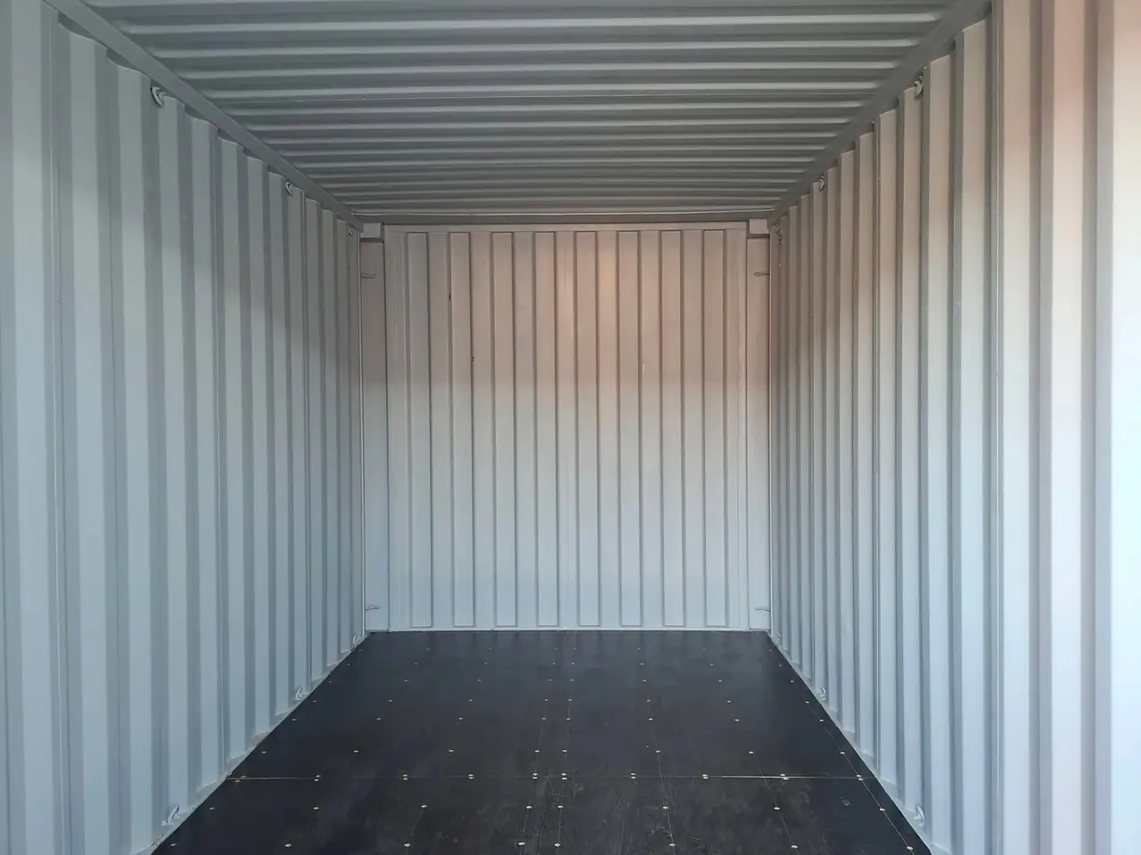 Billede 4 - 20 fods container