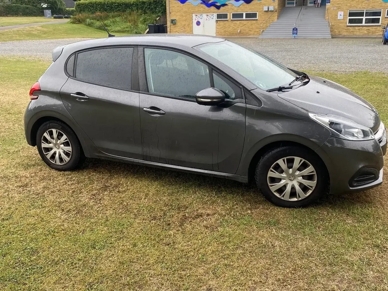 Billede 5 - Peugeot 208 1,6 BlueHDi 100 Active