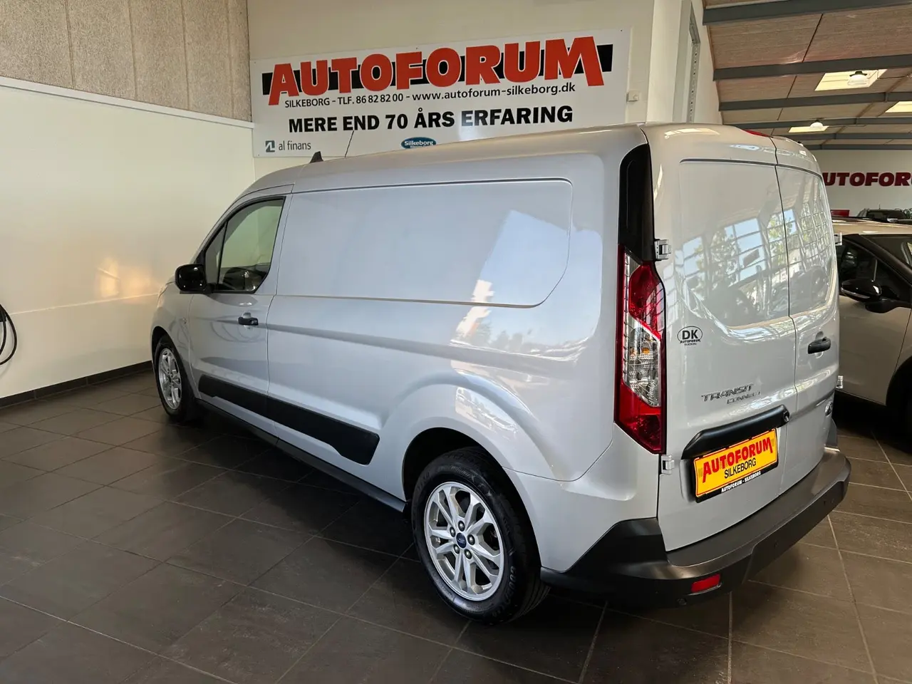 Billede 17 - Ford Transit Connect 1,5 EcoBlue Trend aut. lang