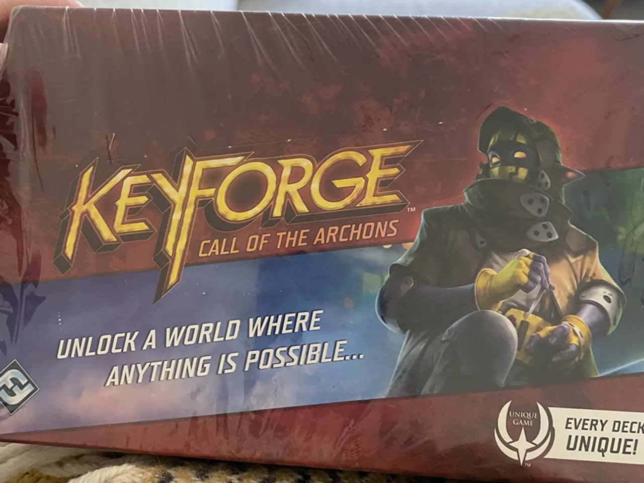 Billede 3 - Keyforce Call of the archons