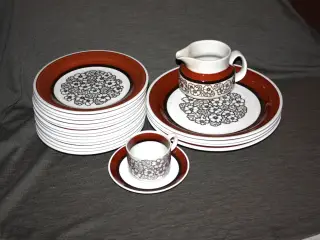 Retro Gefle Agneta Rørstrand