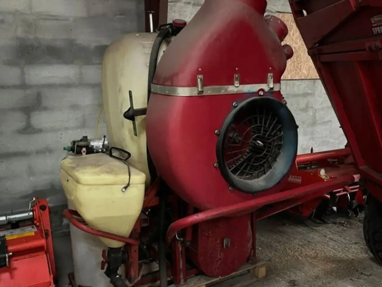 Billede 1 - Hardi 600CO - U