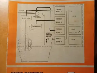"Microcomputere – Teori og praksis" studiebog