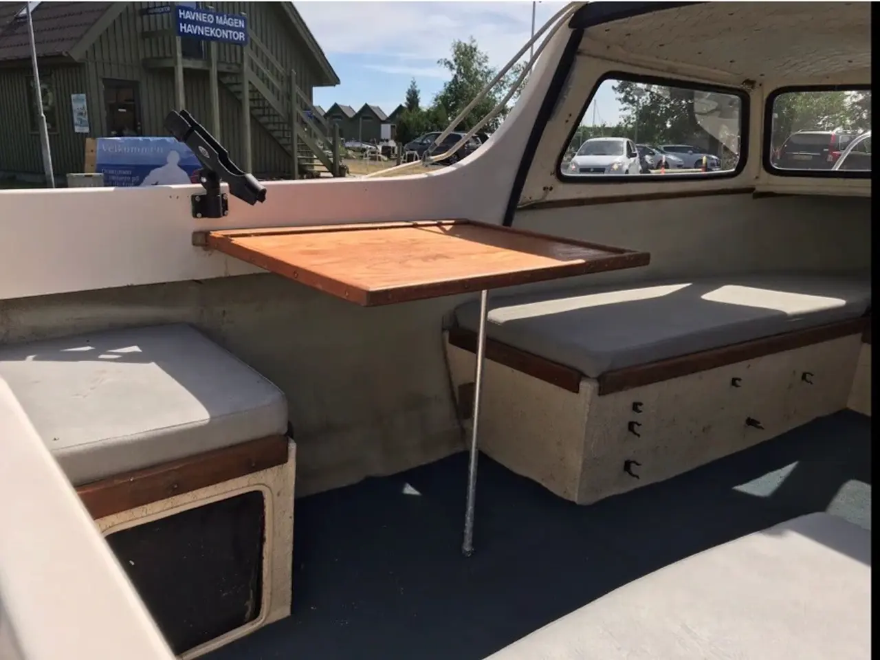 Billede 3 - Crescent 505 m/bådtrailer