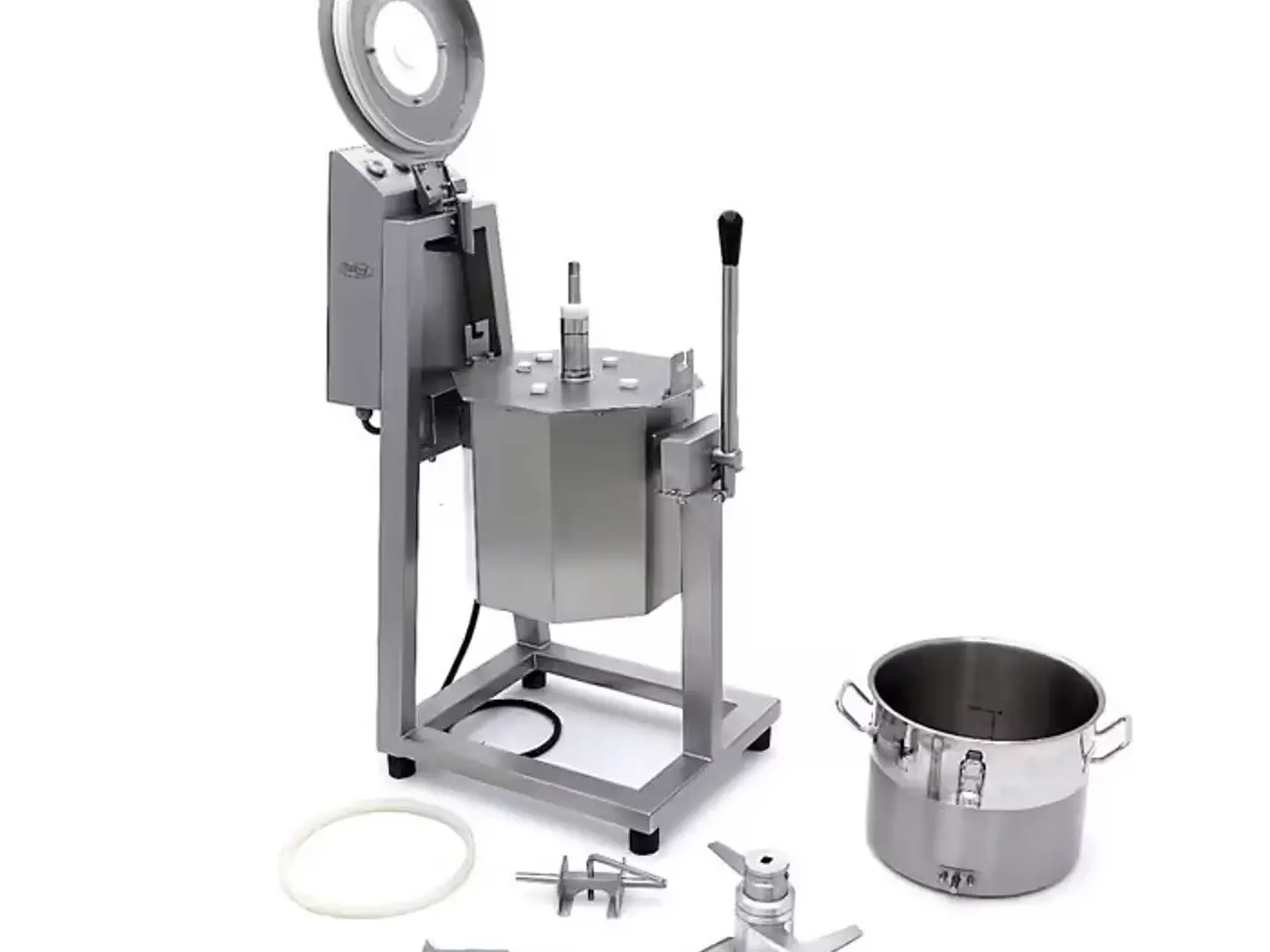 Billede 7 - Hurtighakker – Foodprocessor – 30 liter – 400 V