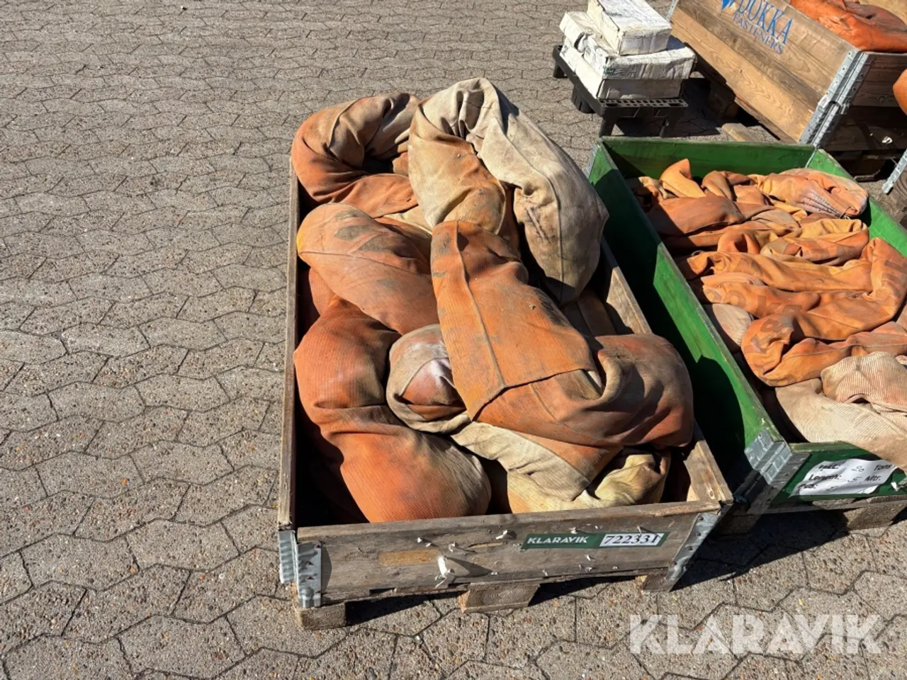 Billede 4 - Syringer WLL 75.000 KG