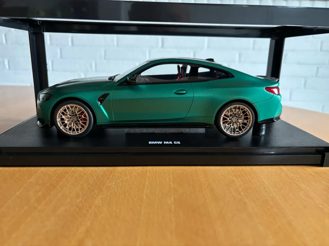 Billede 6 - BMW M4 CS 1:18