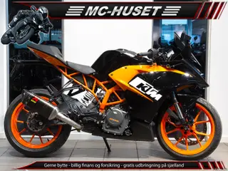 KTM RC 390