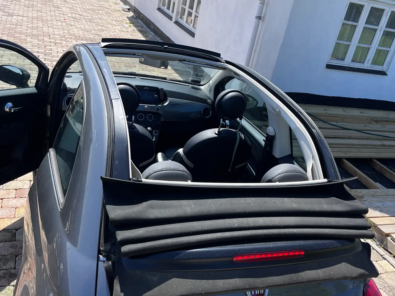 Billede 18 - Fiat 500C 1,2 Lounge