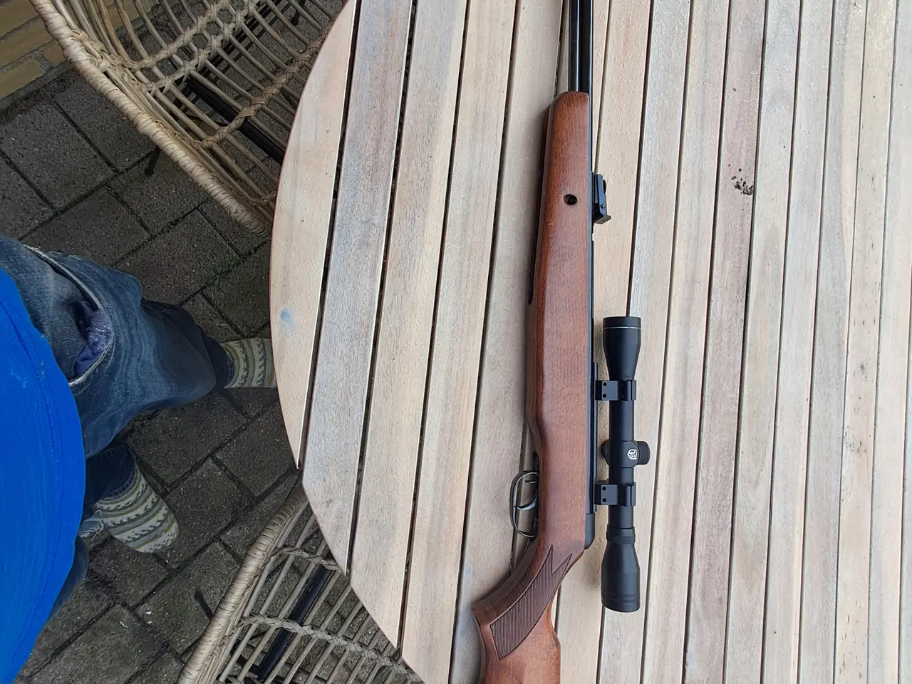 Billede 1 - Gamo CFX  Royal