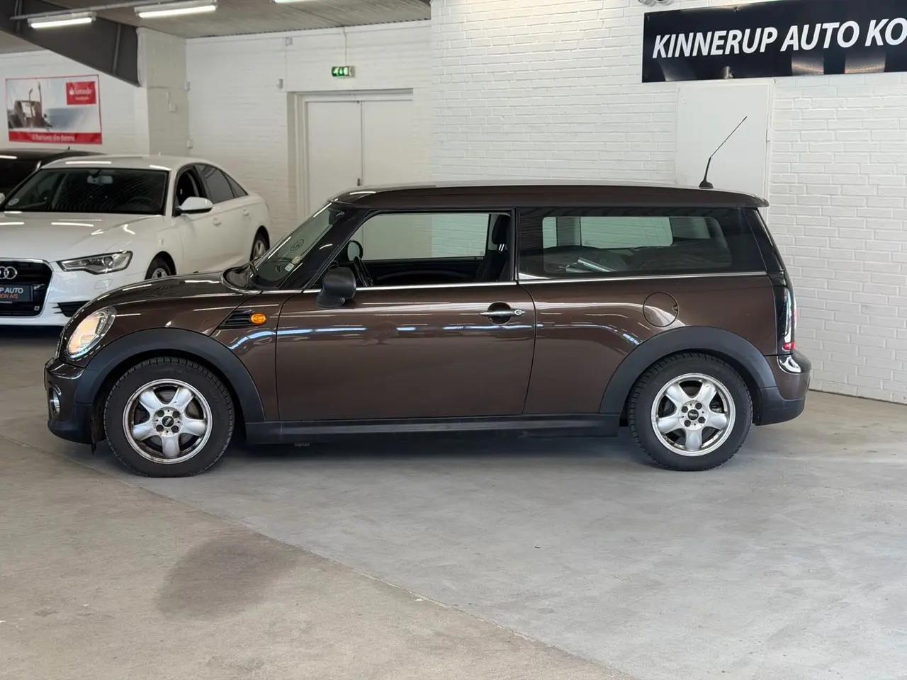 Billede 2 - Mini Clubman 1,6 D 90HK Stc 6g
