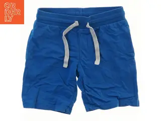 Blå shorts med grå snore fra H&M (str. 104)