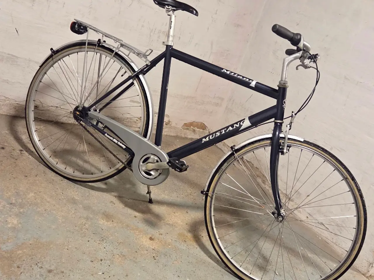 Billede 4 - Mustang Milano 28"-57cm size-3 gear