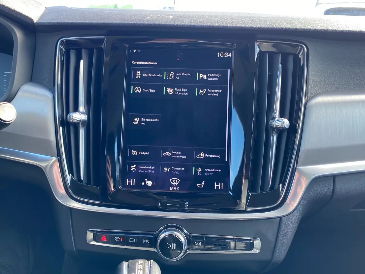 Billede 20 - Volvo V90 2,0 D4 Momentum 190HK Stc 8g Aut.