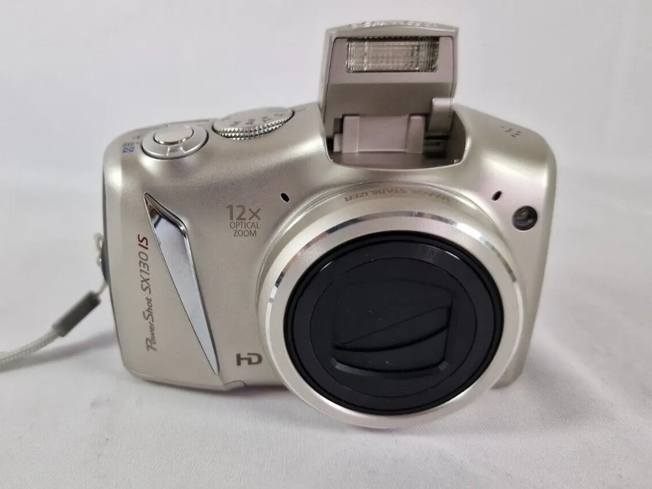 Billede 3 - Canon PowerShot SX130 IS