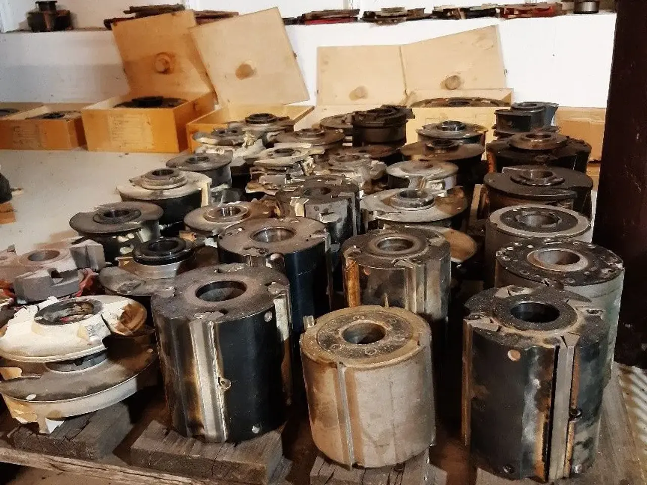 Billede 8 - Værktøj til vindues fabrik