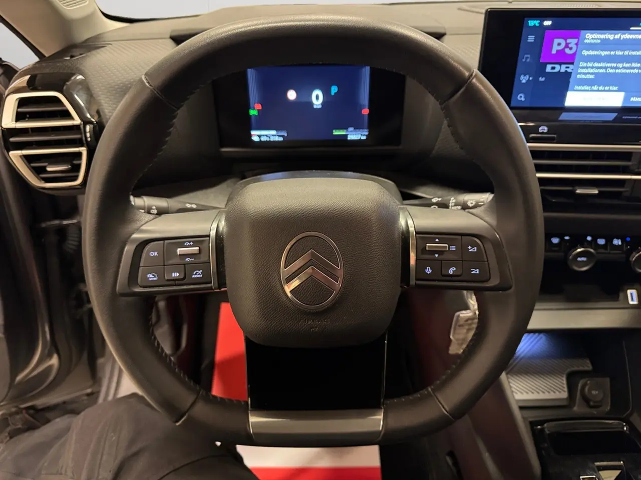 Billede 6 - Citroën ë-C4 50 Plus