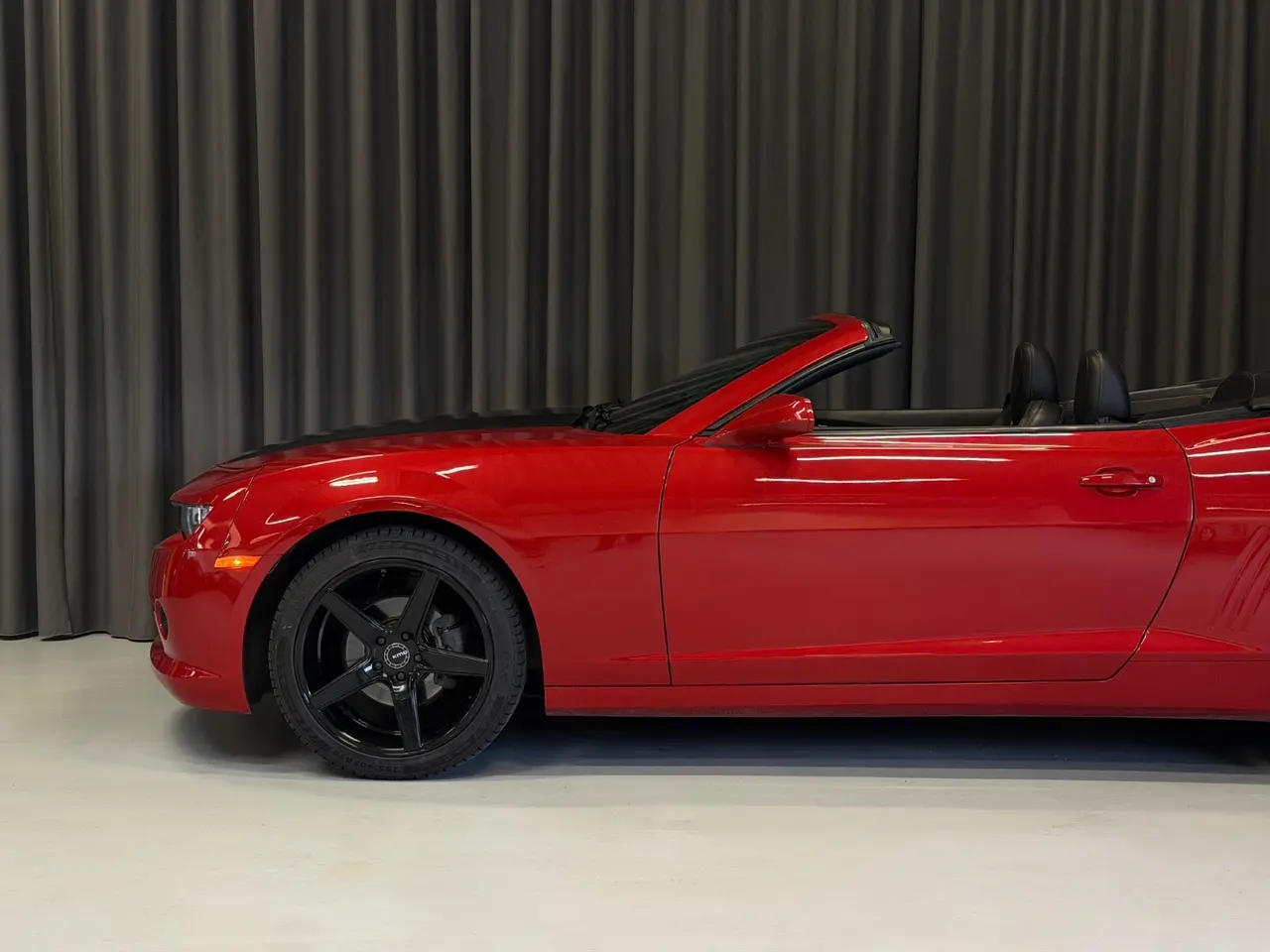 Billede 3 - Chevrolet Camaro 3,6 Convertible aut.