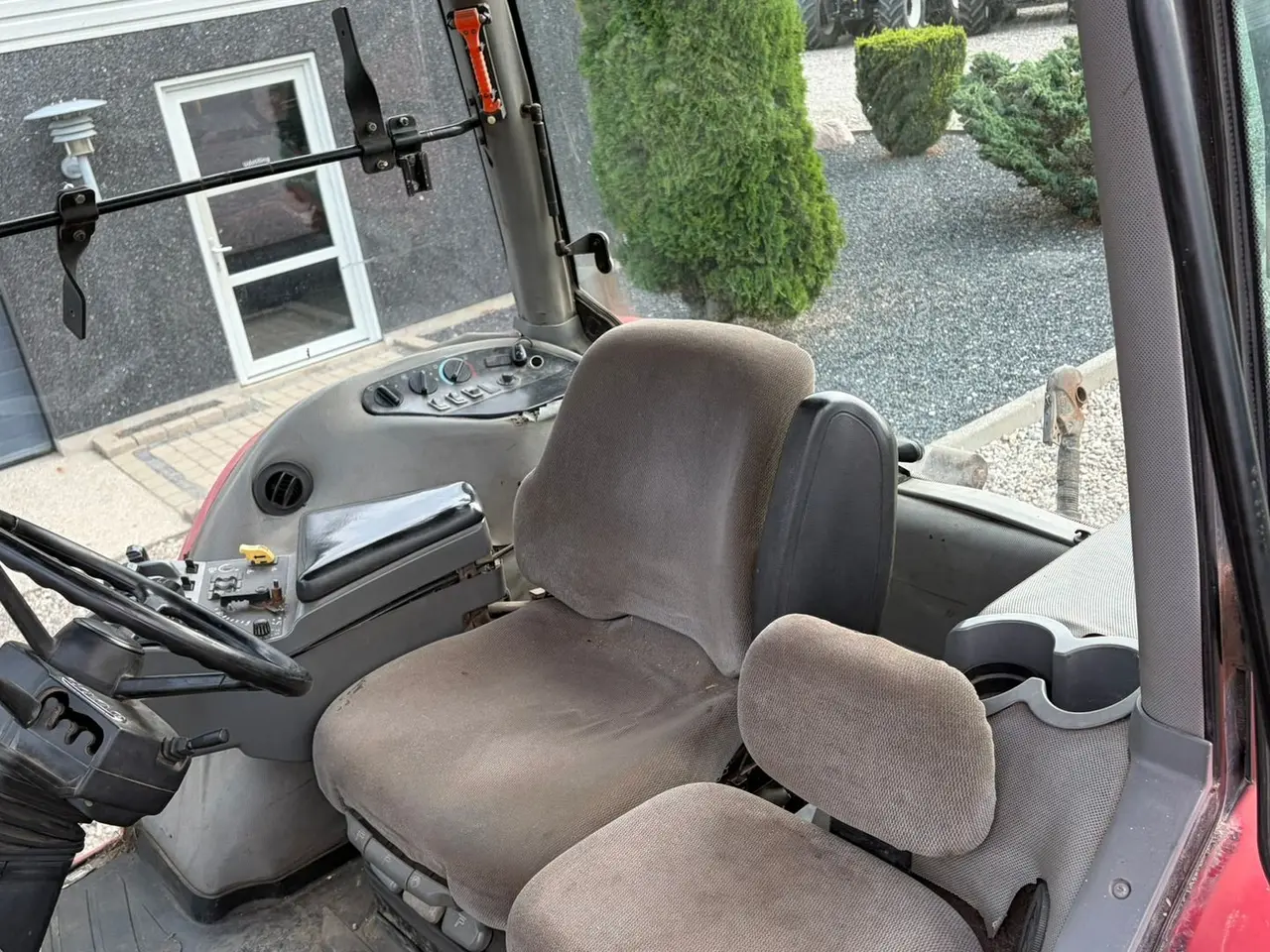 Billede 9 - Case IH MX220 med den store 8.3 L Motor