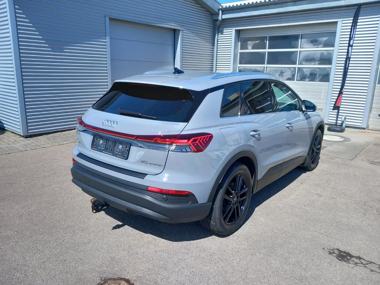 Billede 3 - Audi Q4 e-tron 40
