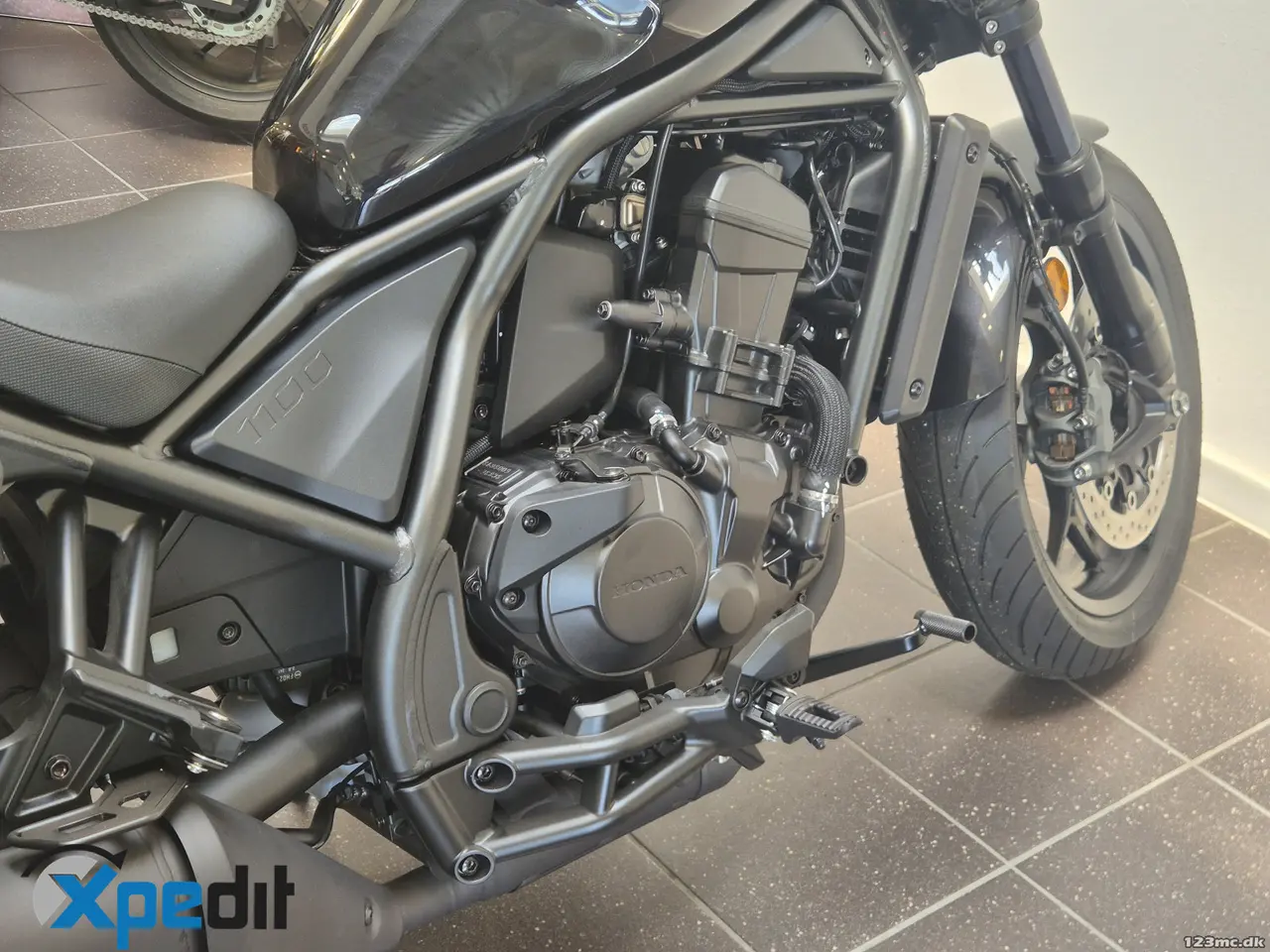Billede 15 - Honda CMX 1100 T Rebel