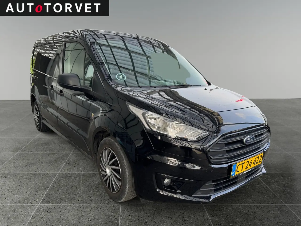 Billede 2 - Ford Transit Connect 1,5 TDCi 100 Trend lang