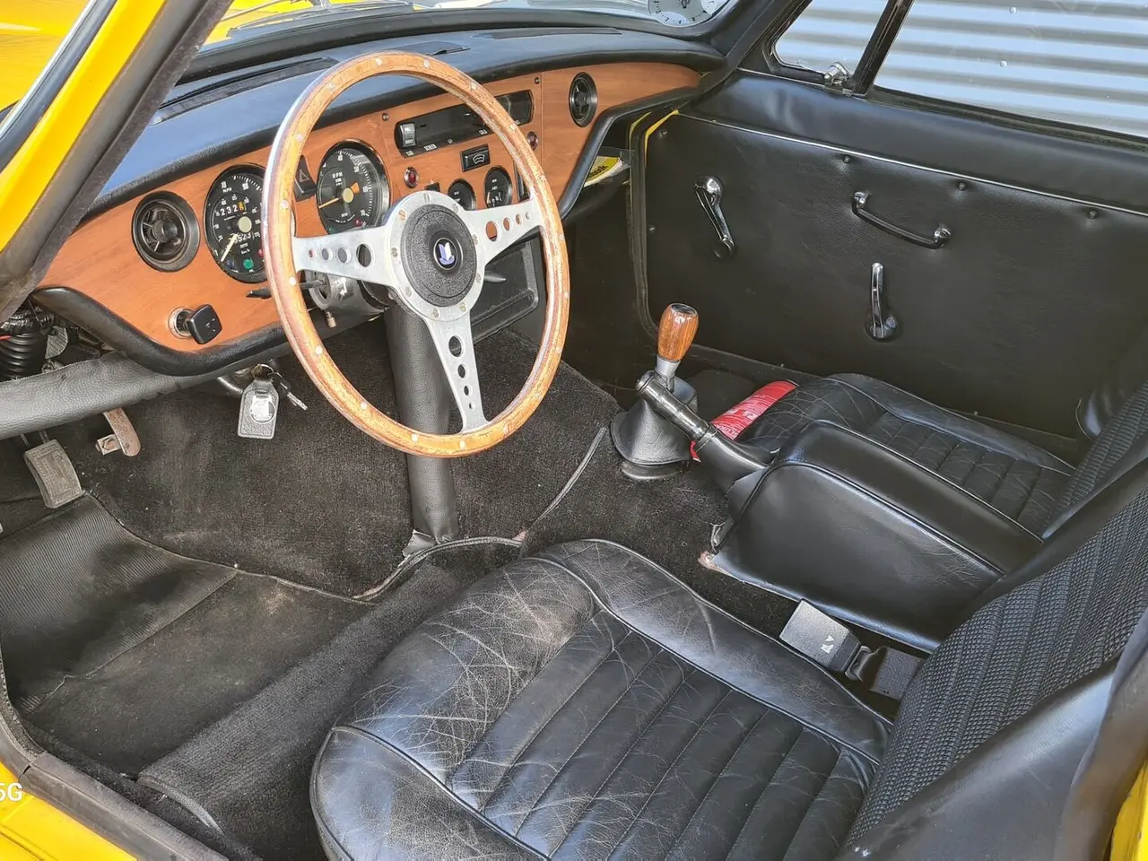 Billede 15 - Triumph GT6 2,0 104HK 3d